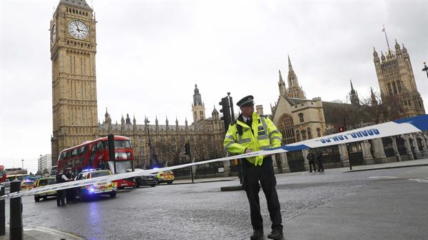 La policía identifica al atacante de Londres como Khalid Masood, de 52 años y nacido en Inglaterra