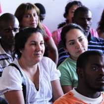 Ciclo de Cine Migrantes hará patria en Plaza de Bolsillo de calle Santo Domingo