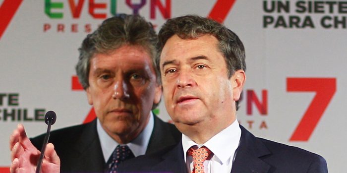 Piñera incluye a Espina y Coloma en su equipo político para campaña presidencial