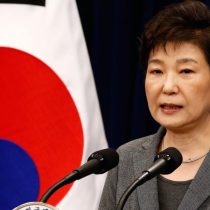 Corea del Sur destituye a la presidenta entre violentas protestas callejeras