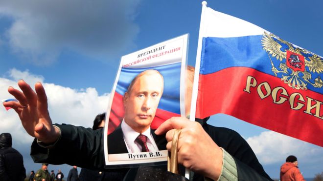 «Somos como peones en un tablero de ajedrez»: la vida en Crimea tres años después de que fuera anexada por Rusia