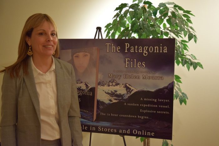 Novela estadounidense top en Amazon retrata la avaricia corporativa en la Patagonia chilena