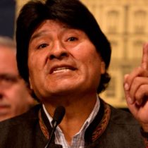 Evo Morales anuncia campaña internacional para liberar a bolivianos presos en Alto Hospicio