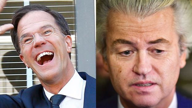 Efecto boomerang: qué peso tuvo el rechazo a Trump en la derrota del ultraderechista Geert Wilders en Holanda Efecto boomerang: qué peso tuvo el rechazo a Trump en la derrota del ultraderechista Geert Wilders en Holanda