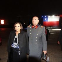 Con arraigo nacional y formalizada por lavado de dinero quedó la esposa del ex comandante en Jefe del Ejército, Ana María Pinochet, la “Lucía chica”