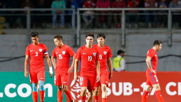 La Rojita cae ante Paraguay y debe esperar por su clasificación al Mundial