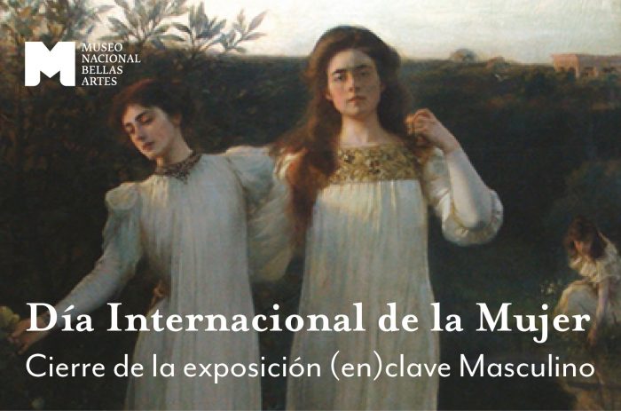 Día de la Mujer en el Museo Nacional de Bellas Artes Día de la Mujer en el Museo Nacional de Bellas Artes