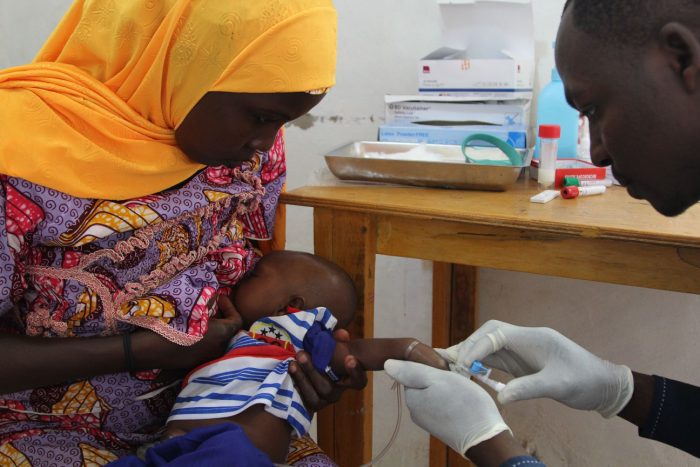 Nueva vacuna contra el rotavirus podría salvar la vida de 1300 niños al día