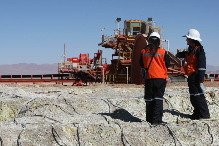 Minería: el reto de una mayor equidad de género en Chile Minería: el reto de una mayor equidad de género en Chile