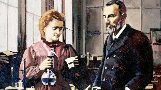 La aventura amorosa de Madame Curie que escandalizó al comité del Nobel