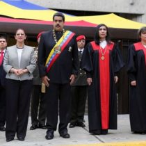 ¿Es el anuncio del Tribunal Supremo de Justicia el fin de la separación de poderes en Venezuela?