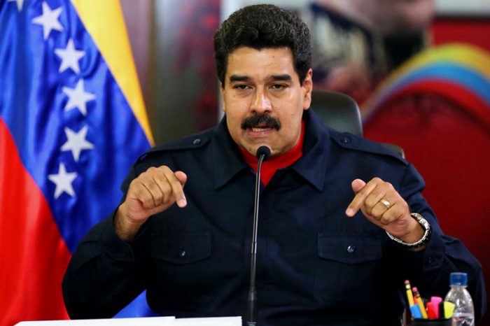 Maduro dice que Venezuela está en paz y los «focos violentos» neutralizados Maduro dice que Venezuela está en paz y los