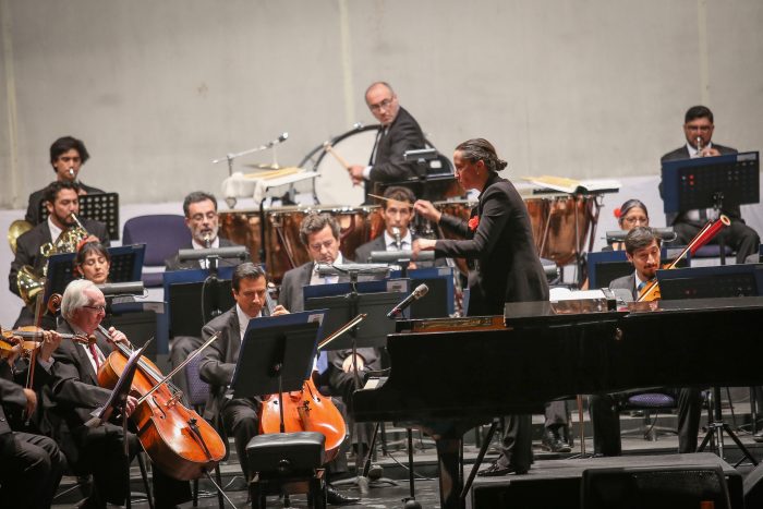 Conciertos gratuitos en clavecín en Santiago y Machalí Conciertos gratuitos en clavecín en Santiago y Machalí