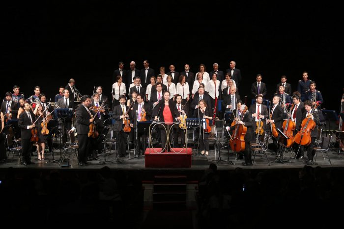 Orquesta de Cámara de Chile conmemora Día Internacional de la Mujer
