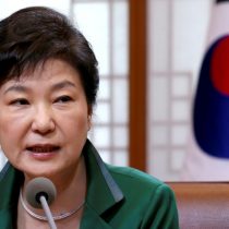 Piden la detención de la ex presidenta de Corea del Sur