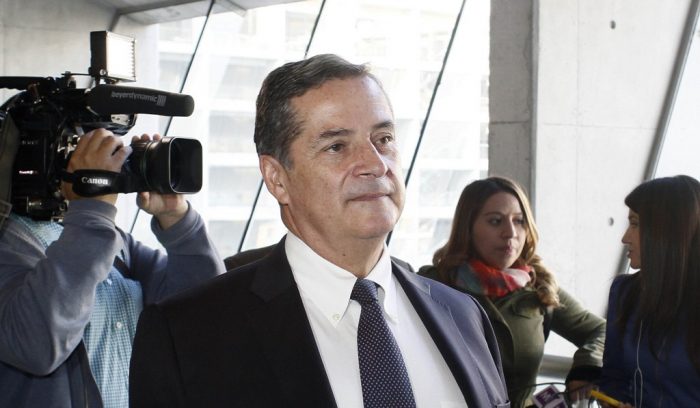 SQM aprueba indemnización de $2.700 millones a Patricio Contesse SQM aprueba indemnización de $2.700 millones a Patricio Contesse