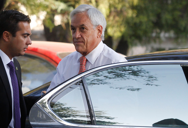Piñera confirma 'retroexcavadora' a la reforma educacional: promete reponer selección y copago