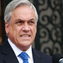 Caso Exalmar: fiscal Guerra confirma que declaración de Piñera sería antes de un mes