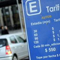 Envían al FNE antecedentes sobre alzas de precios de estacionamientos tras implementarse la ley
