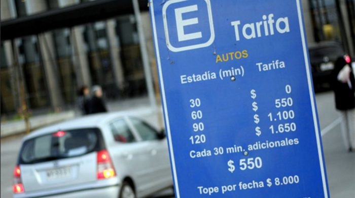 Envían al FNE antecedentes sobre alzas de precios de estacionamientos tras implementarse la ley