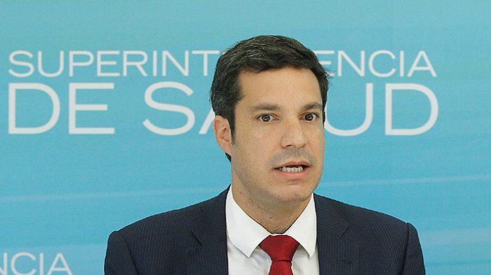 Superintendencia de Salud acaba con la hegemonía de Claudio Santander y pone a un interventor para salvar a Masvida Superintendencia de Salud acaba con la hegemonía de Claudio Santander y pone a un interventor para salvar a Masvida