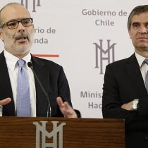 Vergara y Valdés en un nuevo round en la inédita pelea que divide al exclusivo club de economistas que dominan la agenda