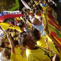 [FOTOS] Las mejores imágenes de la marcha #NoMasAFP que enviaron los lectores de El Mostrador