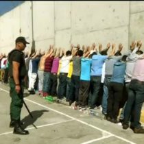 Contraloría califica como ilegales grabaciones televisivas en cárceles autorizadas por Gendarmería