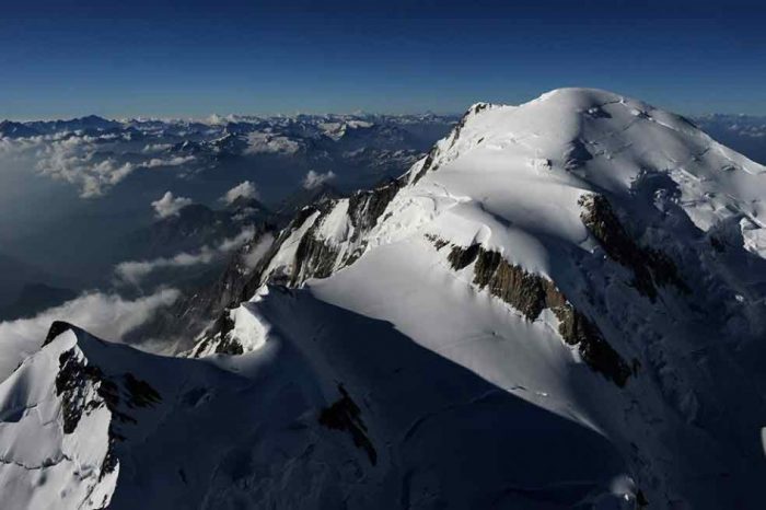 Cambio climático: se acerca el fin de los glaciares en los Alpes italianos