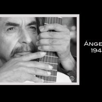 Ángel, el otro Parra que se fue a los cielos