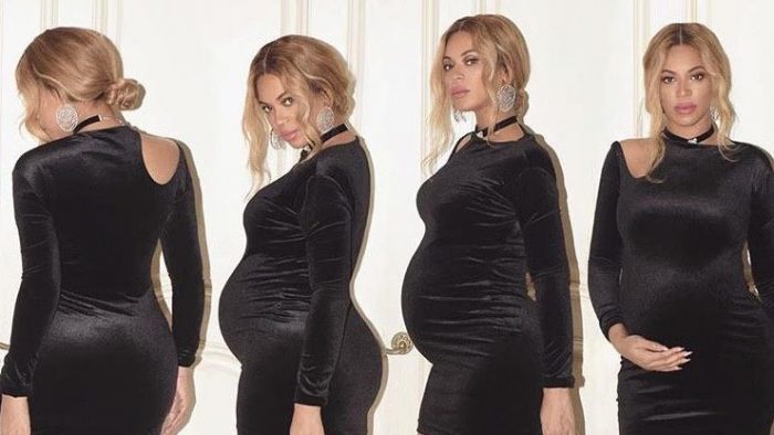 Beyonce embarazada de gemelos Beyonce embarazada de gemelos