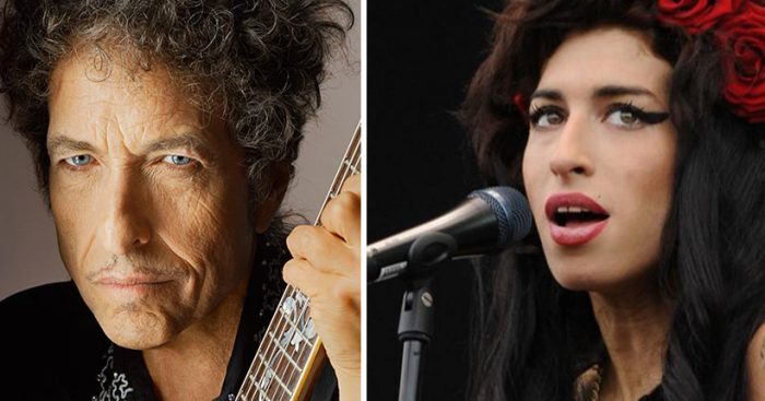 Bob Dylan elogia a Amy Winehouse por ser la última artista individualista