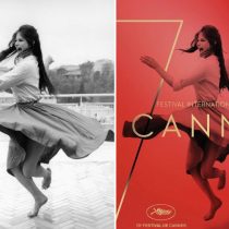 Polémica por imagen retocada de Claudia Cardinale en cartel de Cannes