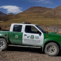 Carabineros detiene a militares bolivianos que traspasaron la frontera