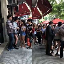 [VIDEO] Impacto y preocupación por registro de Charly García extremadamente delgado
