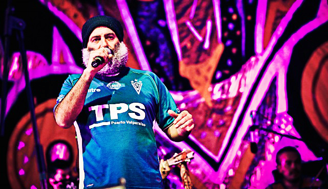 Chico Trujillo será parte de los artistas que estarán en el Festival Womad en Londres Chico Trujillo será parte de los artistas que estarán en el Festival Womad en Londres