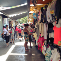 Nuevo índice de actividad del comercio anotó alza de 1,9% en enero