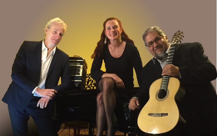 Ciclos de Conciertos de Cámara gratuitos, Guitarra y Piano en Fundación Cultural de Providencia