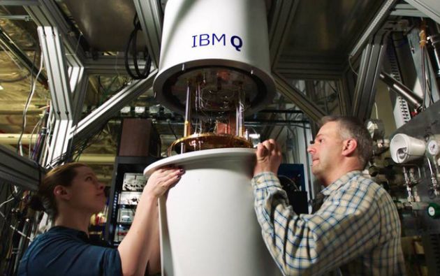 El computador cuántico: cada vez más cerca de volverse una realidad El computador cuántico: cada vez más cerca de volverse una realidad