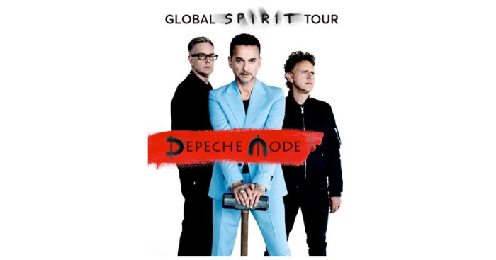 Preventa de entradas para Depeche Mode comienza en abril