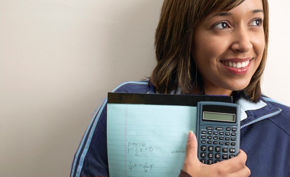 La vieja calculadora se resiste a morir y vuelve a la carga con más tecnología La vieja calculadora se resiste a morir y vuelve a la carga con más tecnología