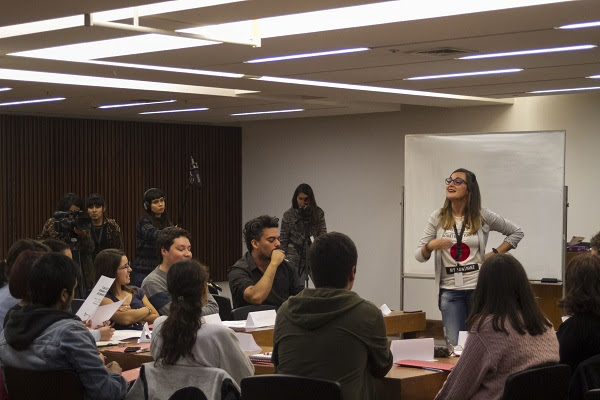 FEMCINE: invitadas internacionales, talleres y seminarios FEMCINE: invitadas internacionales, talleres y seminarios
