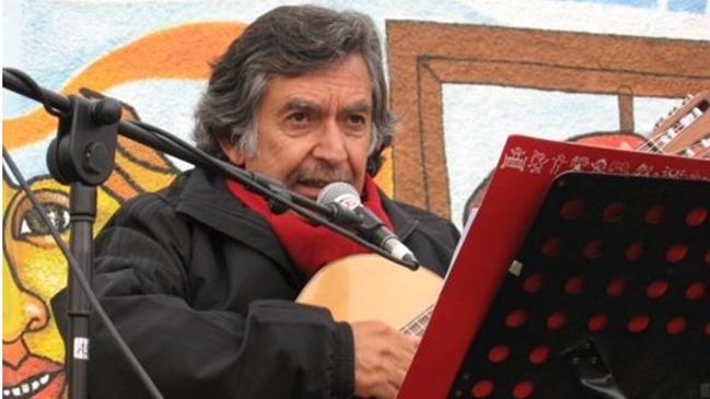 Ángel Parra muere a los 73 años Ángel Parra muere a los 73 años