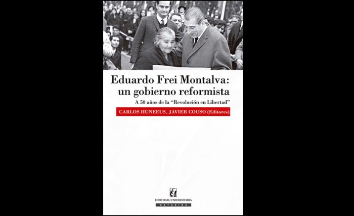 Crítica al nuevo libro sobre Frei Montalva: “Si me lo quitan, me muero (de ignorancia) y si me lo dejan, me matan (de desesperanza)»