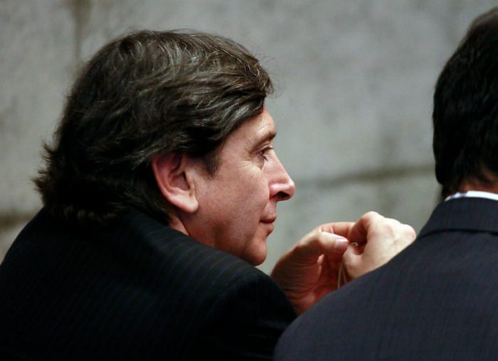 Caso Penta: Tribunal Constitucional rechaza recurso de Laurence Golborne Caso Penta: Tribunal Constitucional rechaza recurso de Laurence Golborne