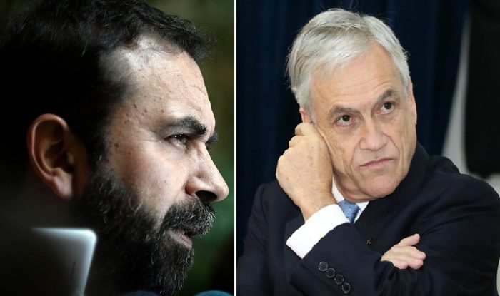 Gutiérrez no suelta a Piñera: pedirá diligencia para saber cuántas veces fue a oficinas de Bancard mientras era Presidente