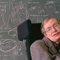 Stephen Hawking, el genio que teme ya no ser bienvenido en el EE.UU. de Trump