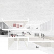Exposición Propuestas Arquitectónicas para el Museo Benjamín Vicuña Mackenna