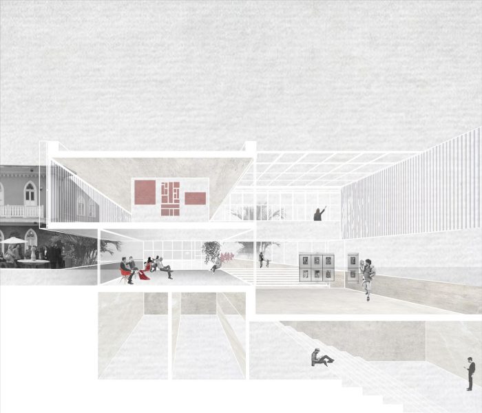 Exposición Propuestas Arquitectónicas para el Museo Benjamín Vicuña Mackenna Exposición Propuestas Arquitectónicas para el Museo Benjamín Vicuña Mackenna