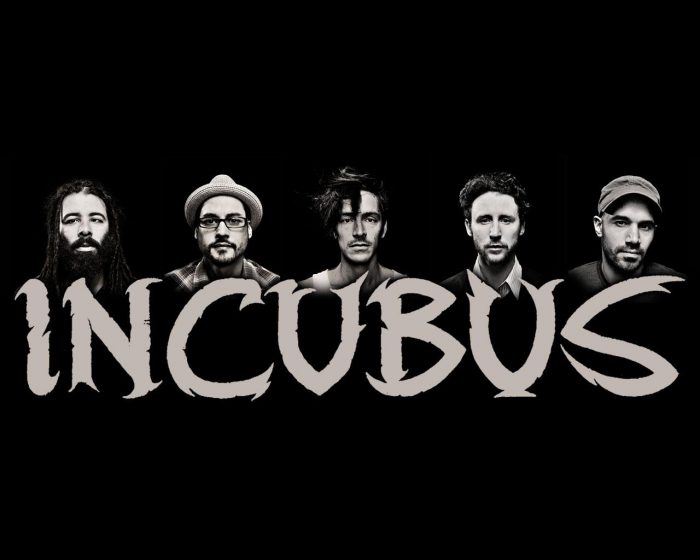 El jazz funk de Incubus vuelve este año a remover el suelo nacional con sus guitarras